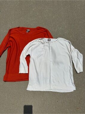 Chico’s sweaters -2